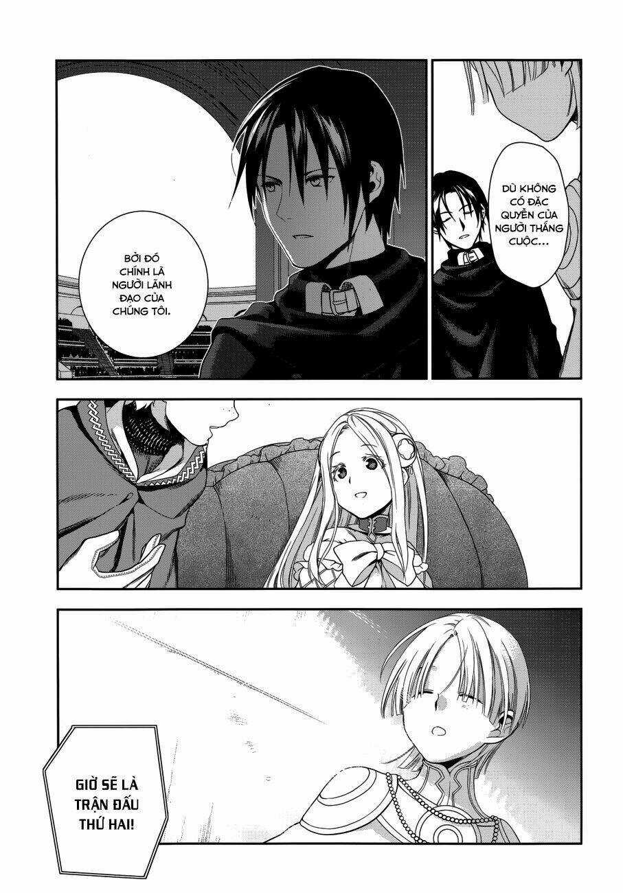 Rain - Chapter 45 - Trang 15