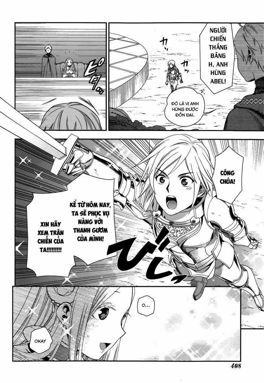 Rain - Chapter 45 - Trang 16