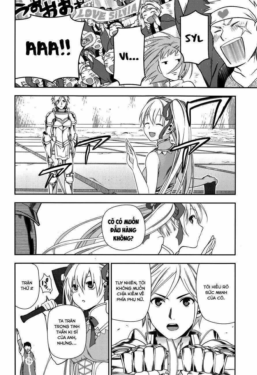 Rain - Chapter 45 - Trang 18