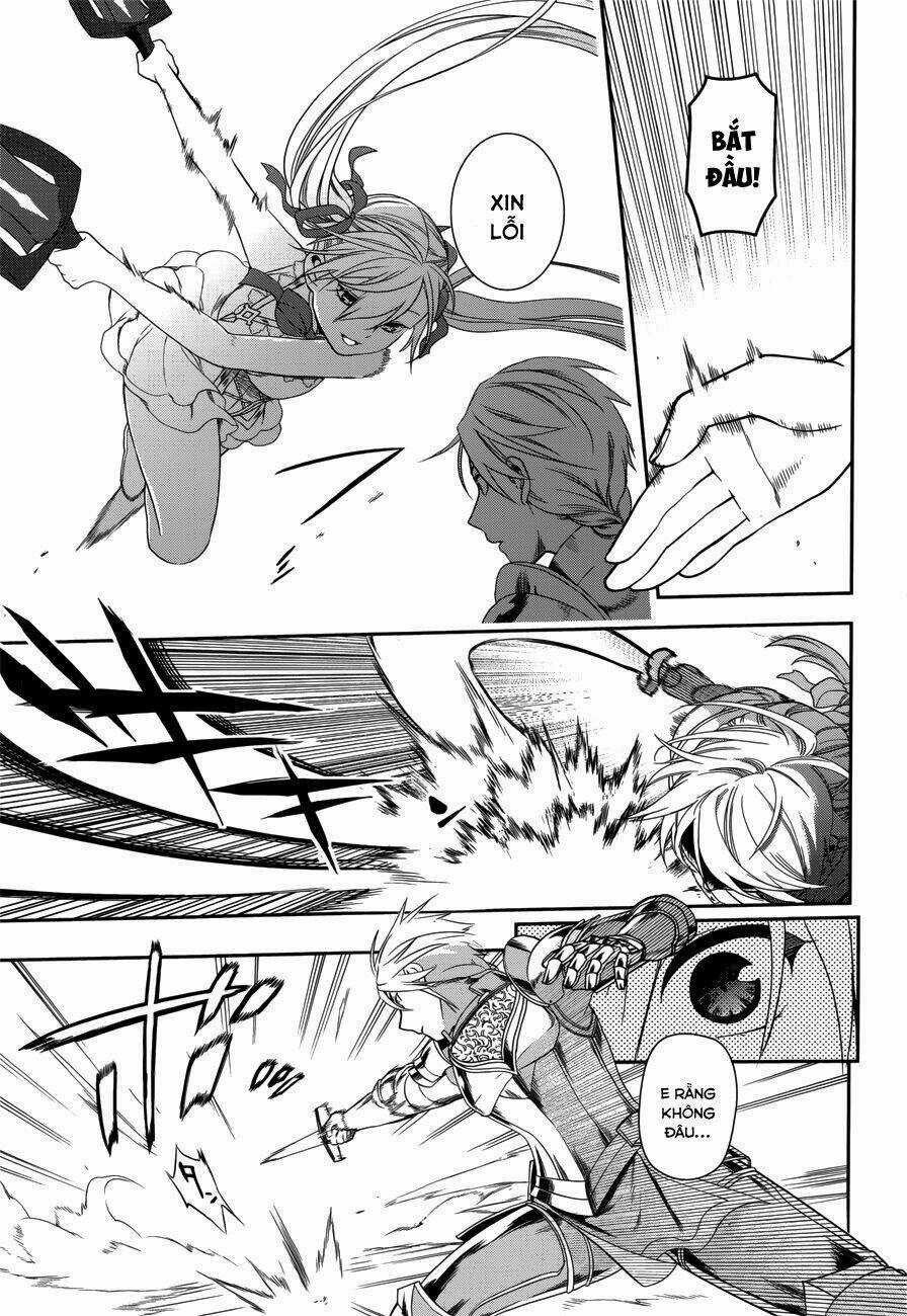 Rain - Chapter 45 - Trang 19