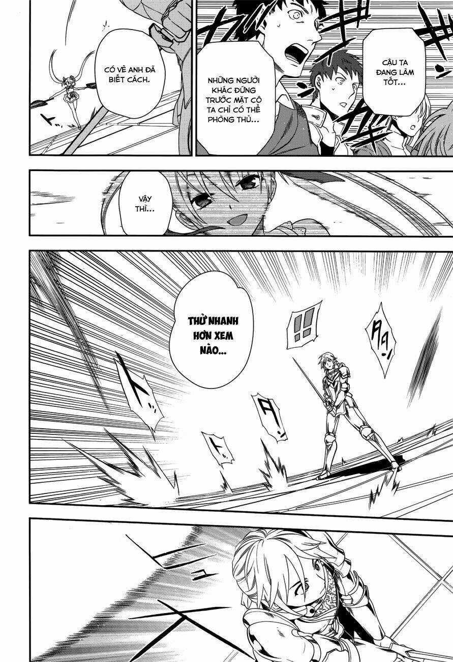 Rain - Chapter 45 - Trang 20