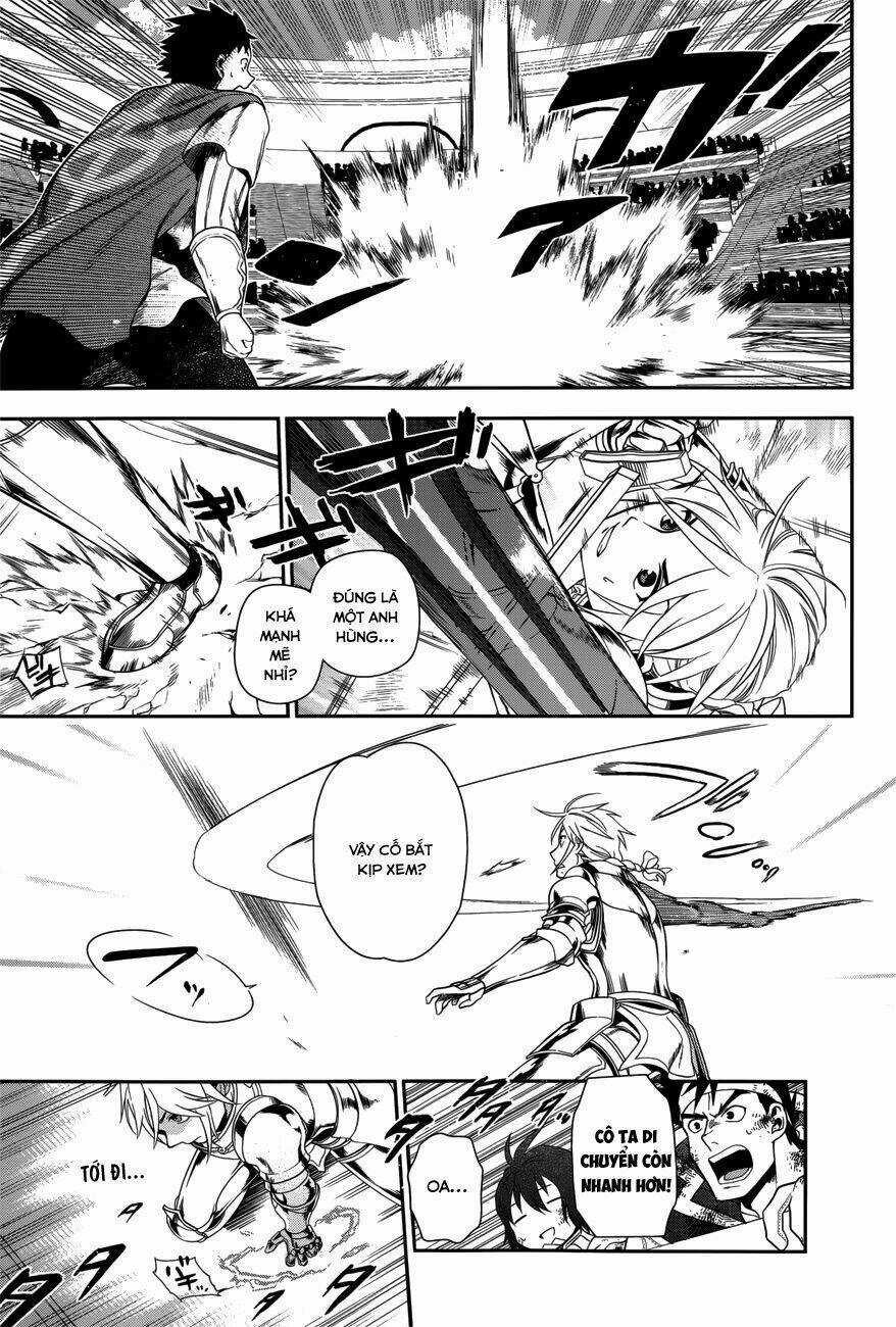 Rain - Chapter 45 - Trang 21