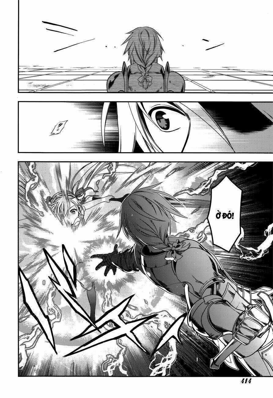 Rain - Chapter 45 - Trang 22