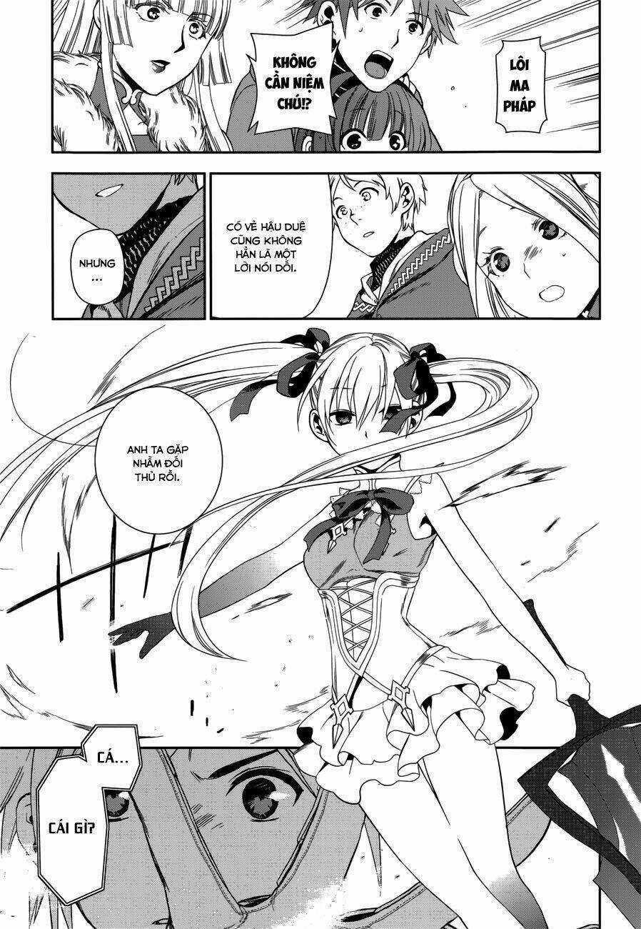 Rain - Chapter 45 - Trang 23