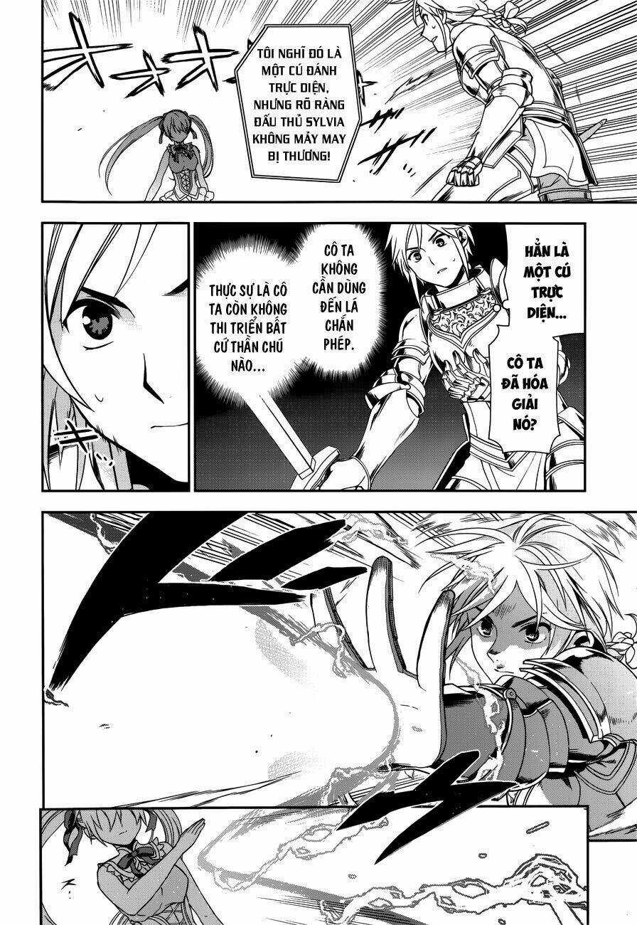 Rain - Chapter 45 - Trang 24