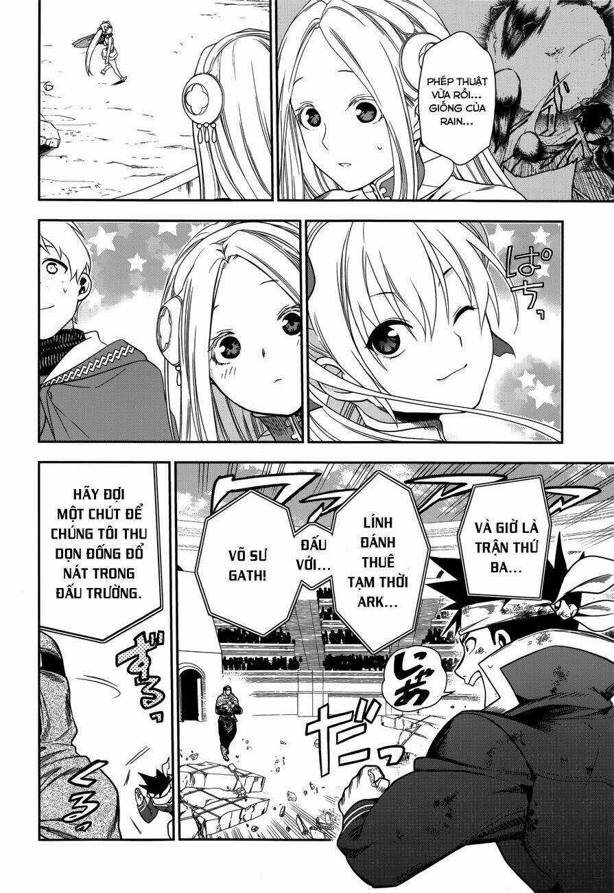 Rain - Chapter 45 - Trang 30