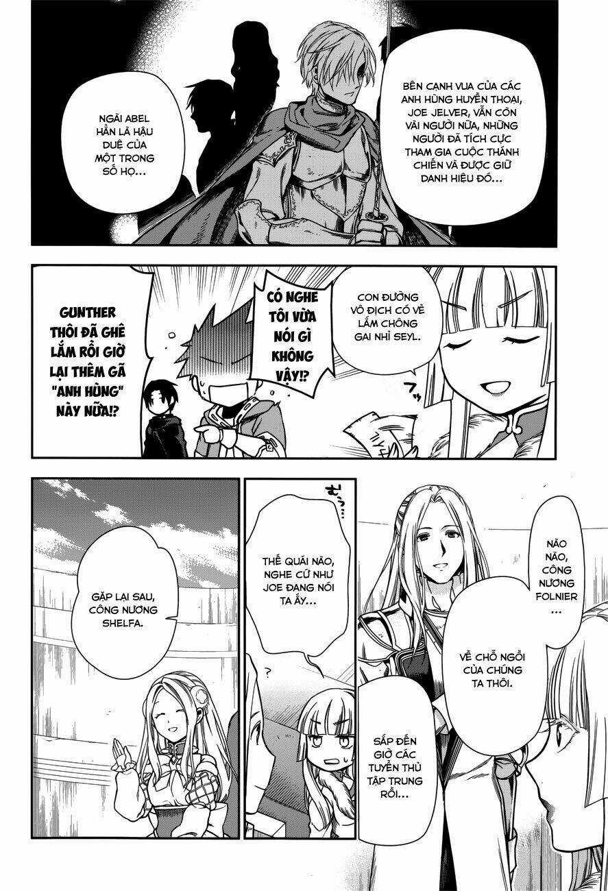 Rain - Chapter 45 - Trang 4