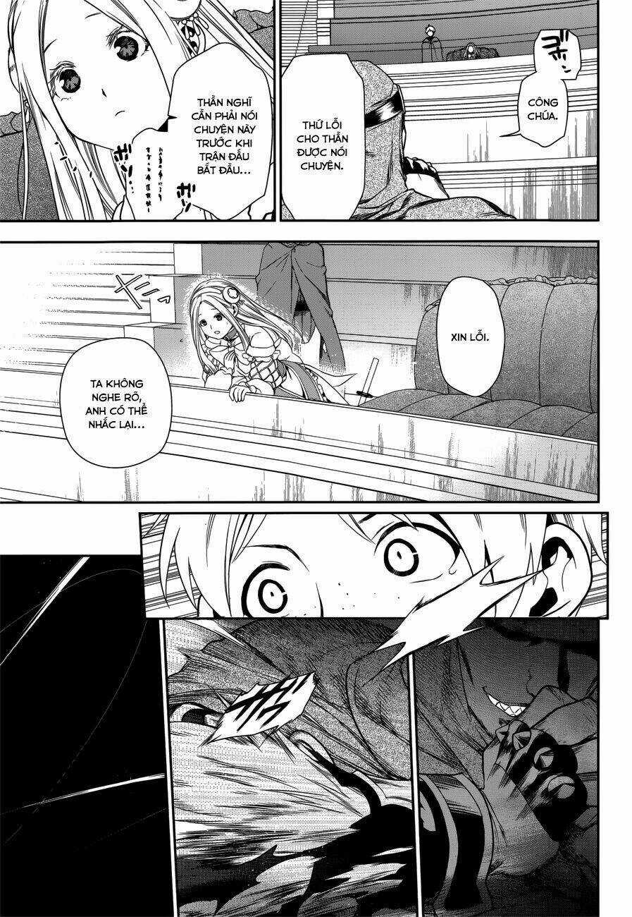 Rain - Chapter 45 - Trang 31