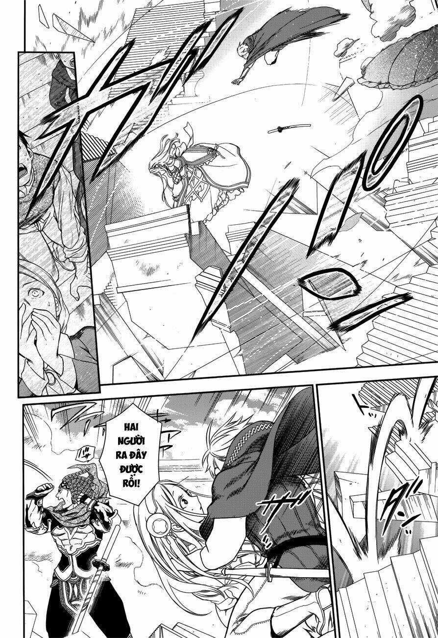 Rain - Chapter 45 - Trang 32