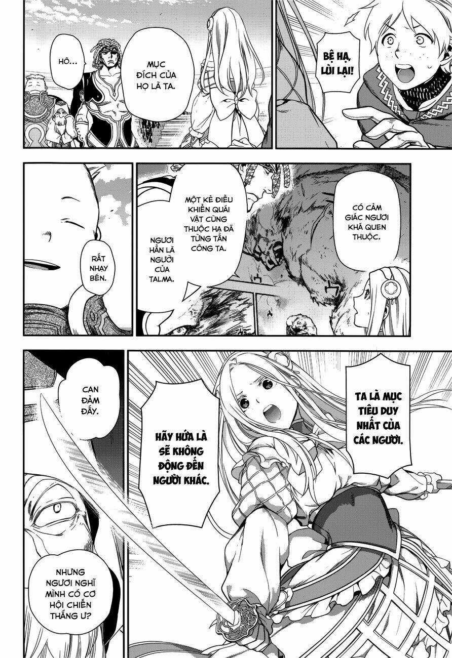 Rain - Chapter 45 - Trang 34