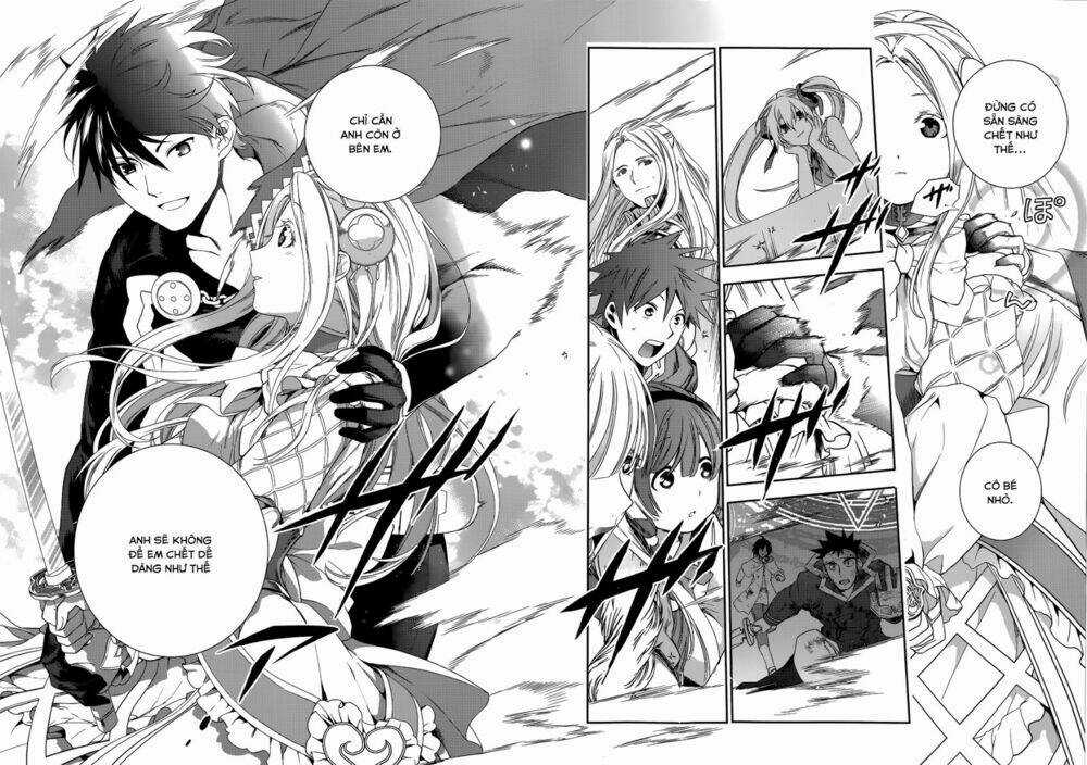 Rain - Chapter 45 - Trang 36