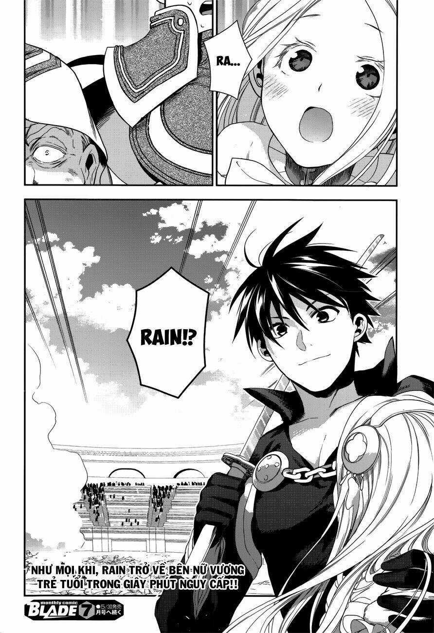 Rain - Chapter 45 - Trang 37