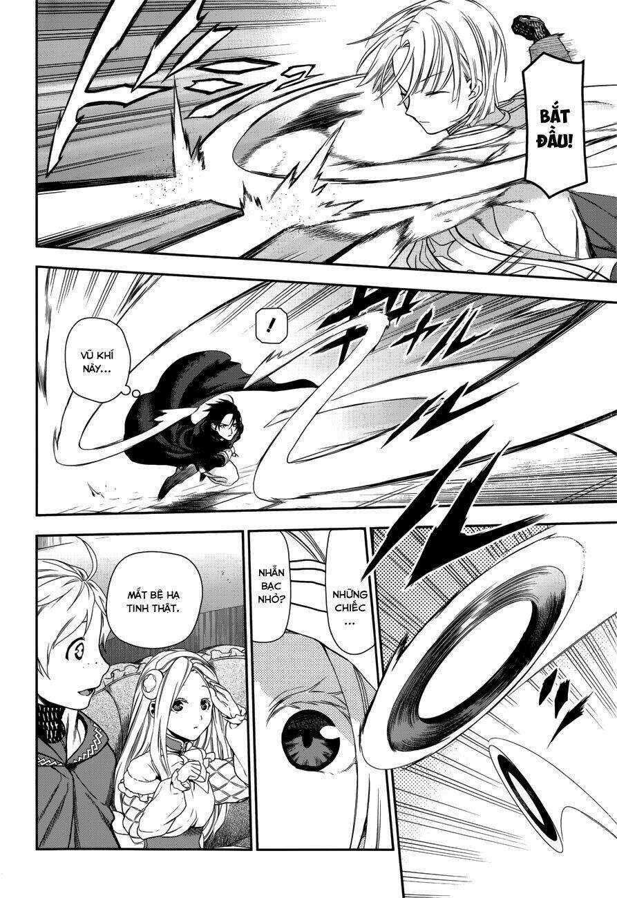 Rain - Chapter 45 - Trang 6