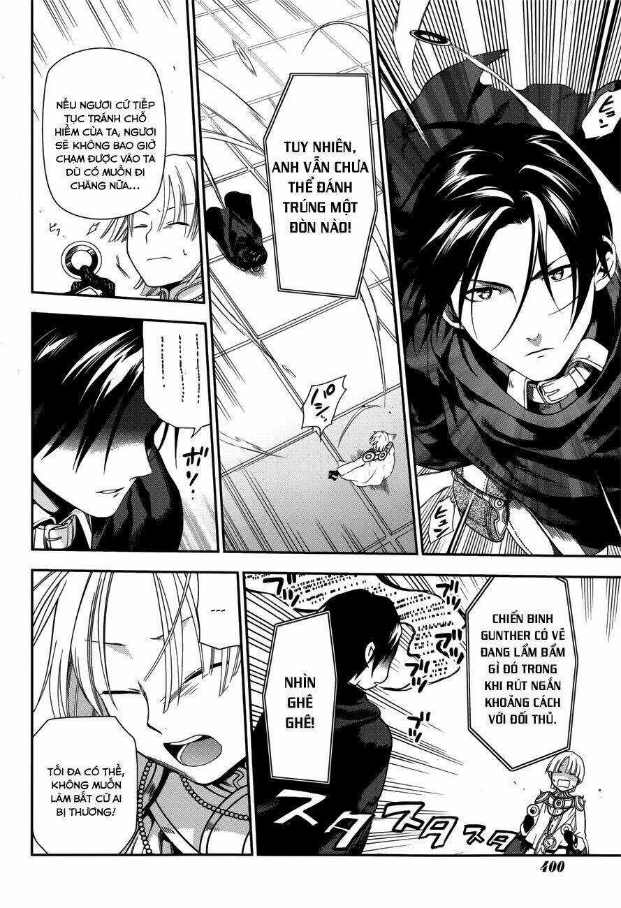 Rain - Chapter 45 - Trang 8