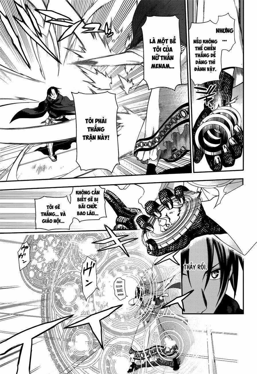 Rain - Chapter 45 - Trang 9