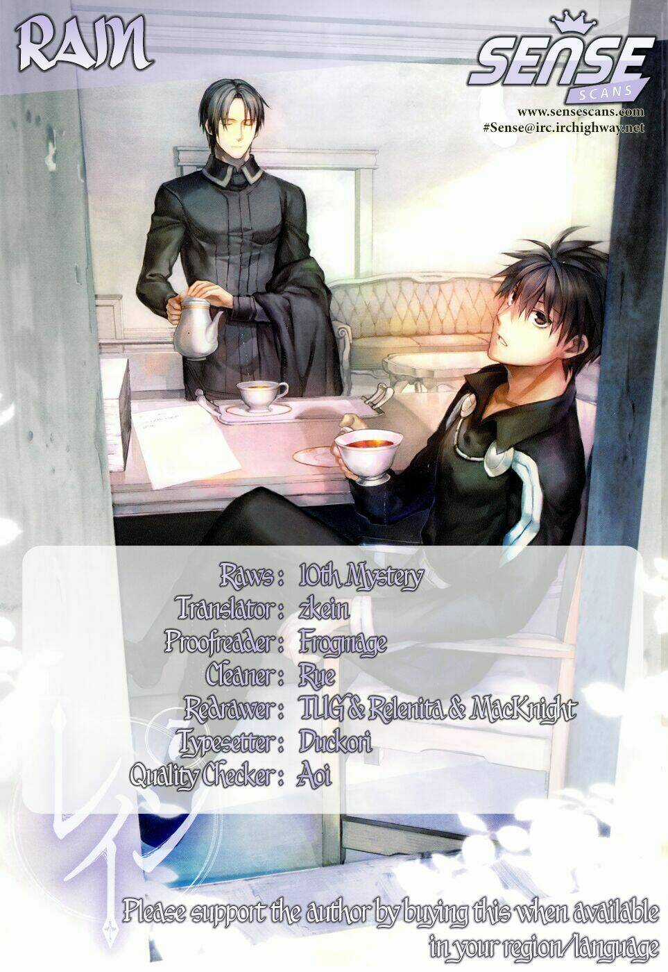 Rain - Chapter 46 - Trang 2