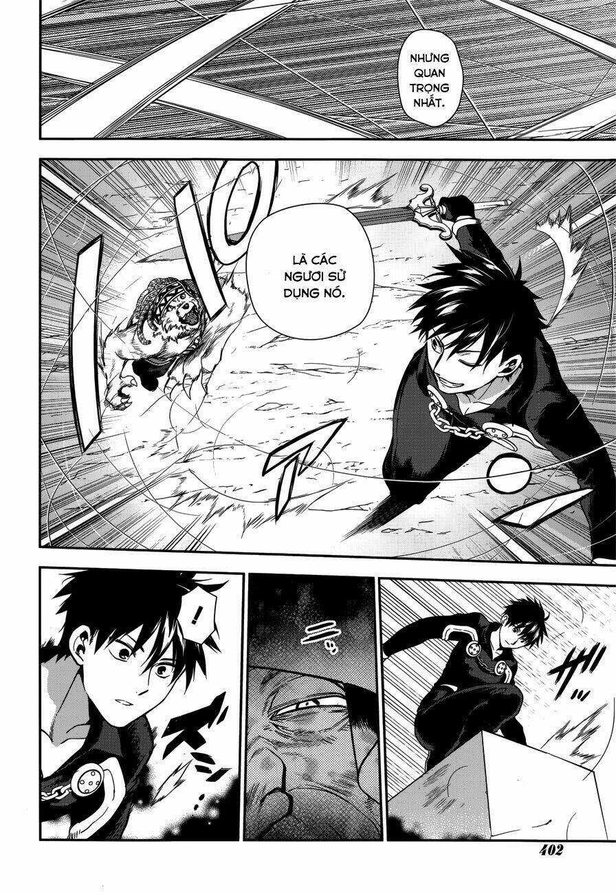 Rain - Chapter 46 - Trang 11