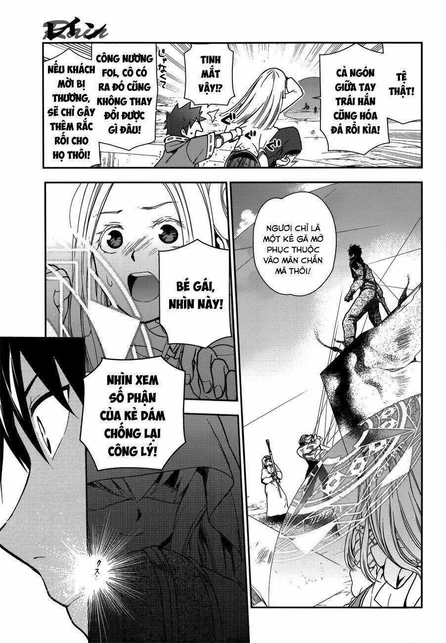 Rain - Chapter 46 - Trang 14