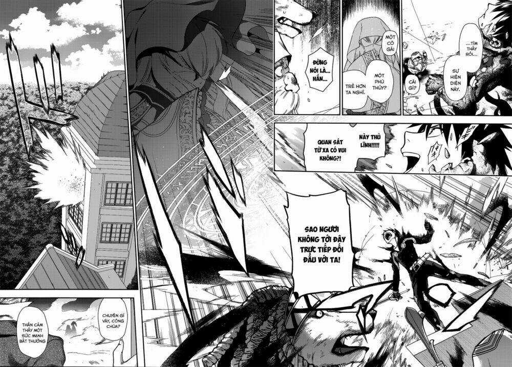 Rain - Chapter 46 - Trang 15