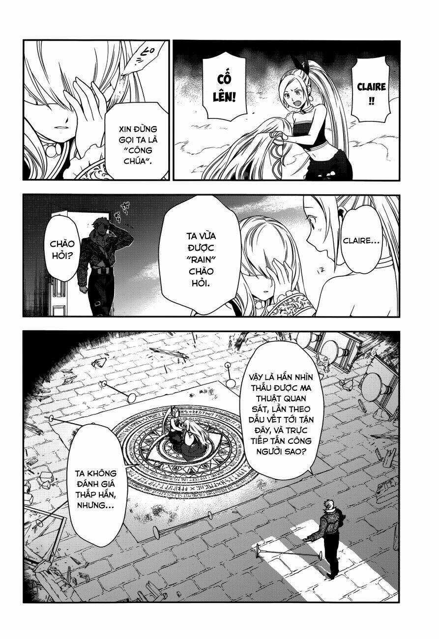 Rain - Chapter 46 - Trang 16