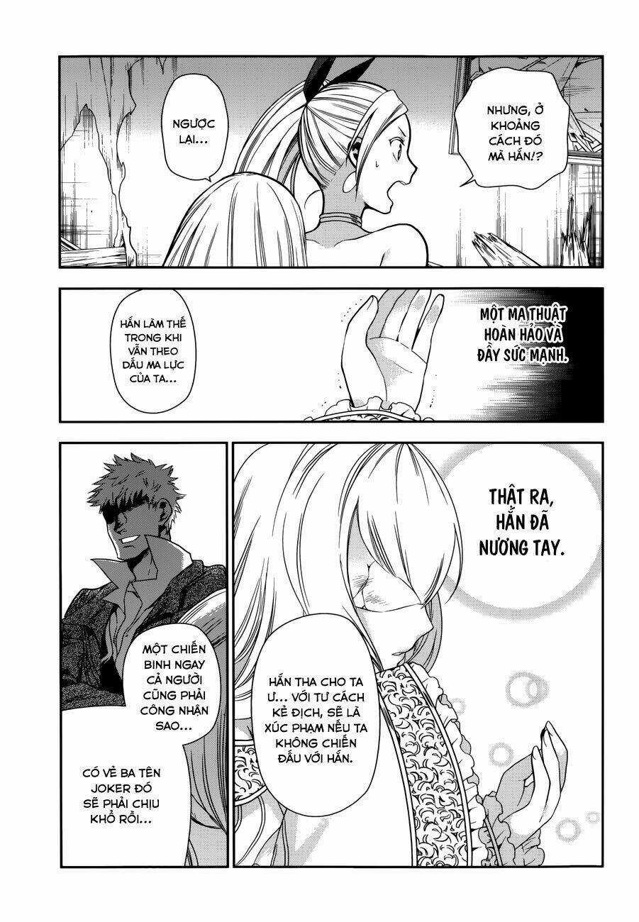 Rain - Chapter 46 - Trang 17