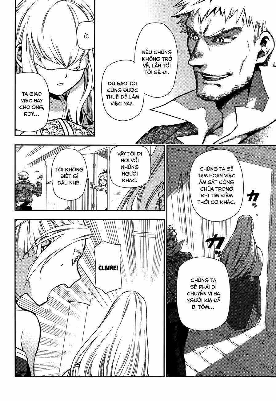 Rain - Chapter 46 - Trang 18