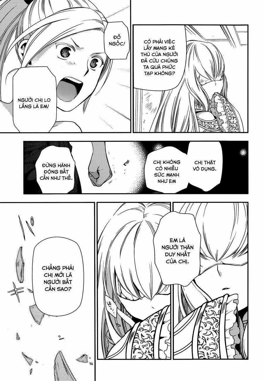 Rain - Chapter 46 - Trang 19