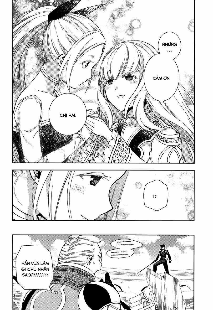 Rain - Chapter 46 - Trang 20