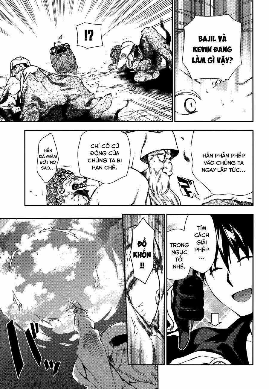 Rain - Chapter 46 - Trang 21