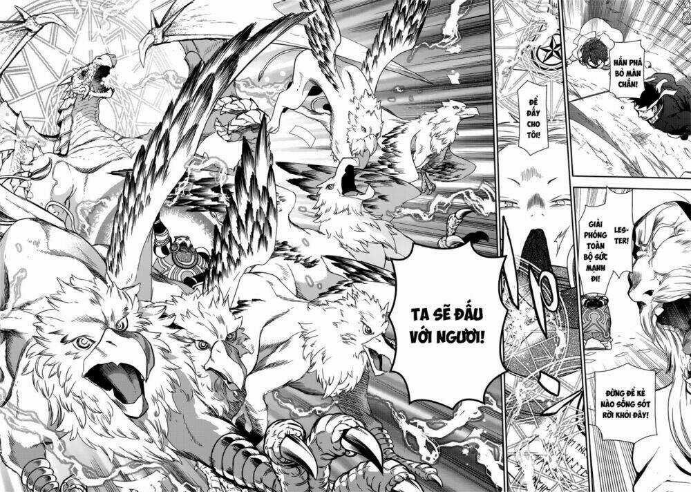 Rain - Chapter 46 - Trang 22