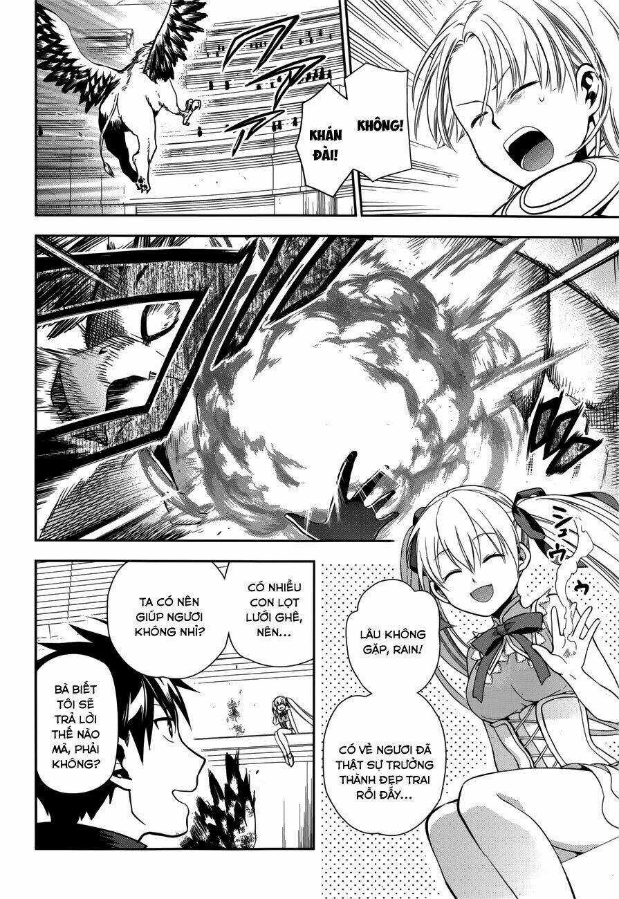 Rain - Chapter 46 - Trang 23