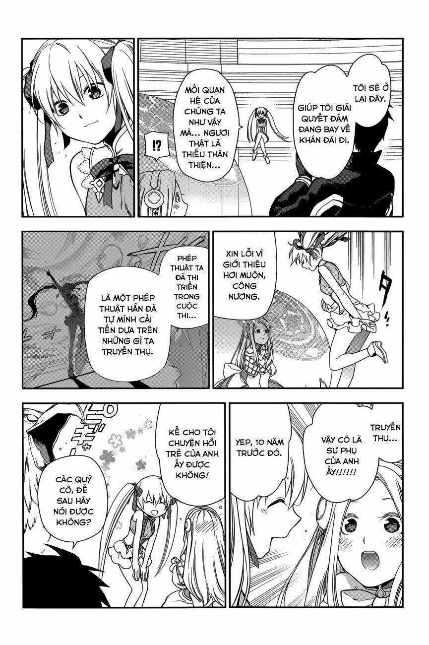 Rain - Chapter 46 - Trang 24