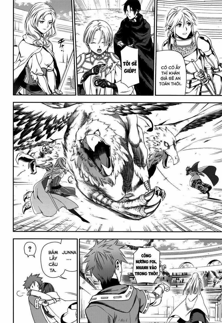 Rain - Chapter 46 - Trang 25