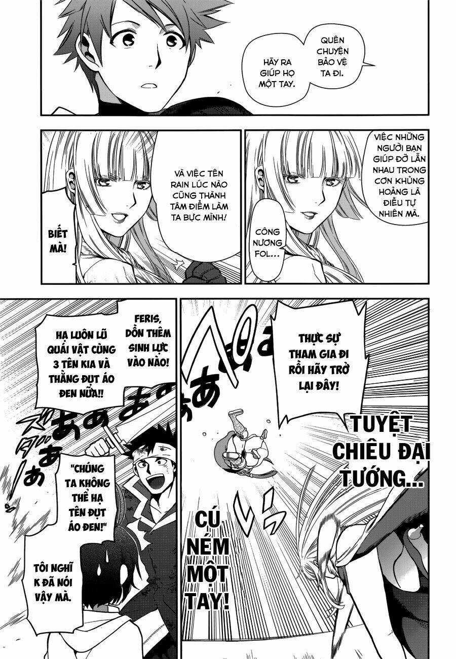 Rain - Chapter 46 - Trang 26