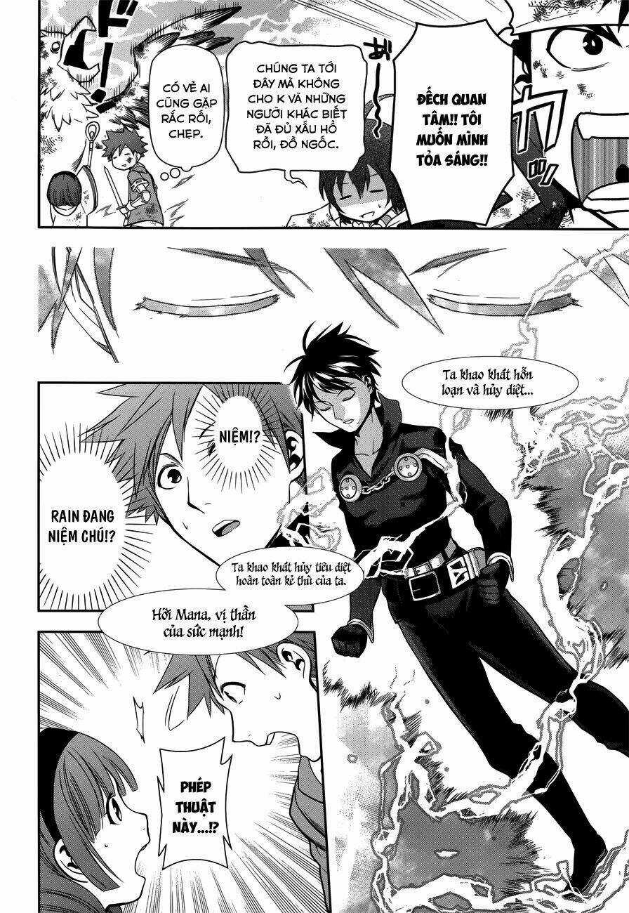 Rain - Chapter 46 - Trang 27