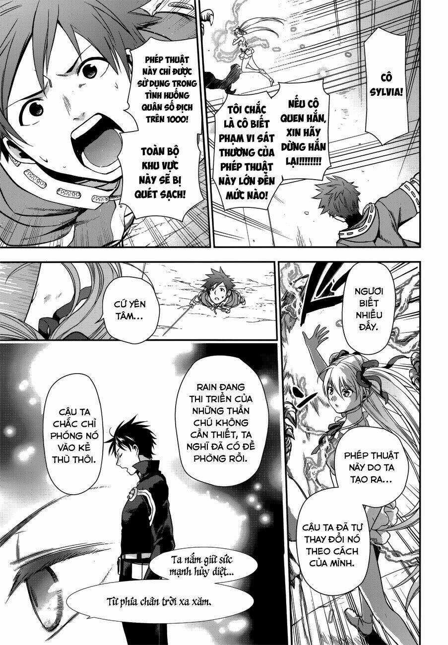 Rain - Chapter 46 - Trang 28