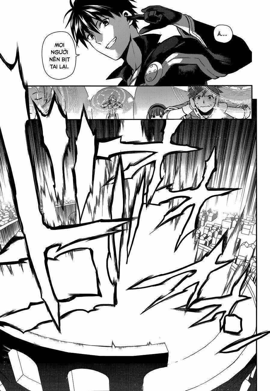 Rain - Chapter 46 - Trang 31