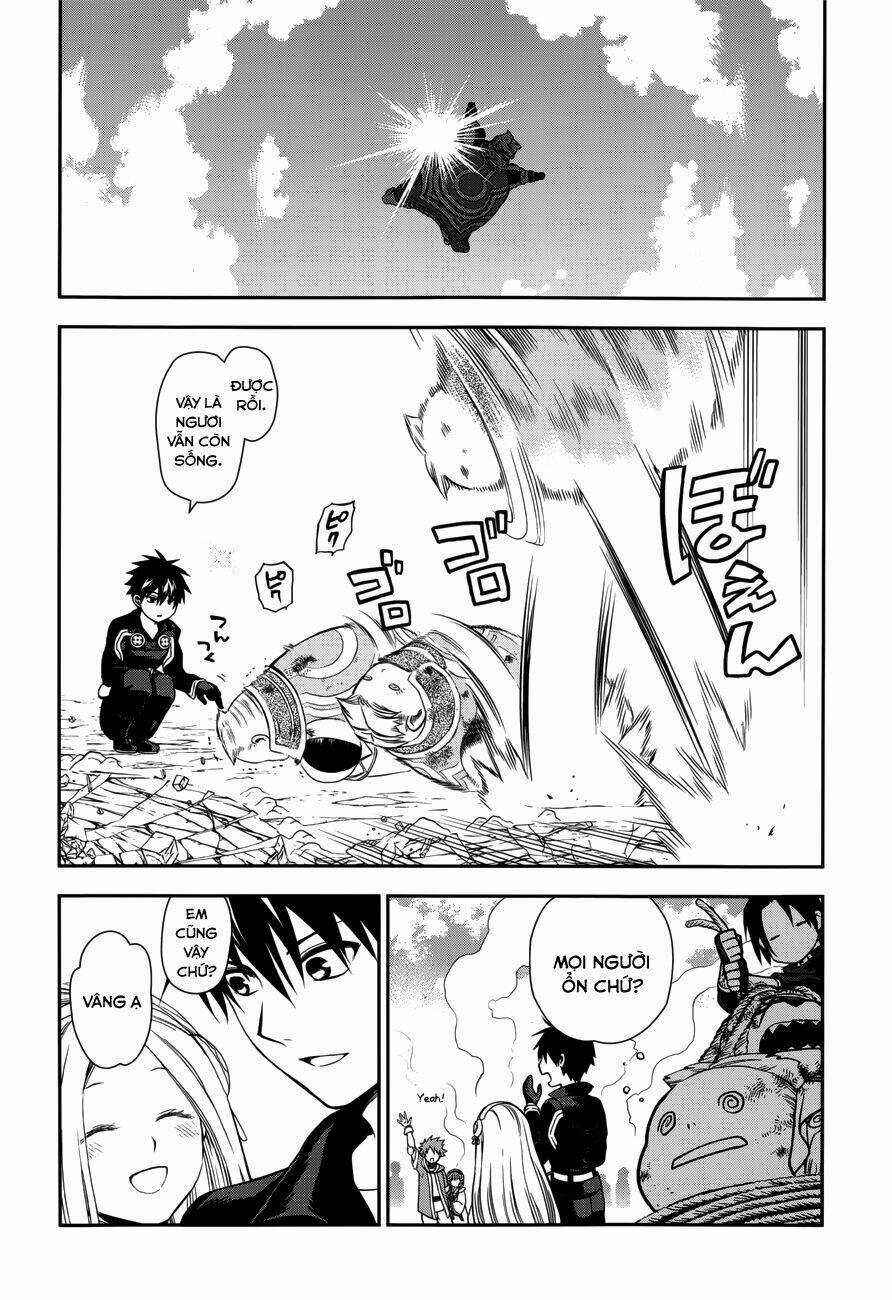 Rain - Chapter 46 - Trang 32