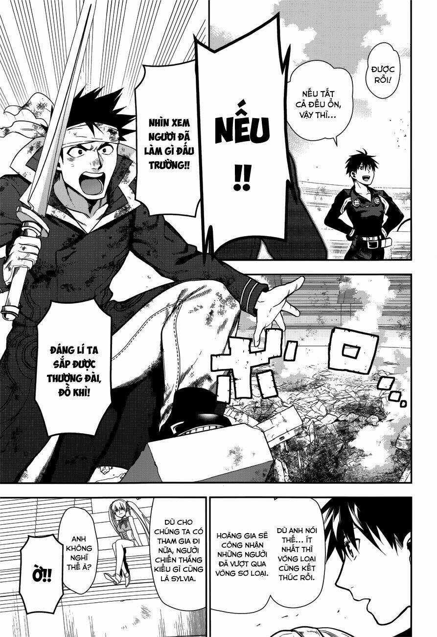 Rain - Chapter 46 - Trang 33