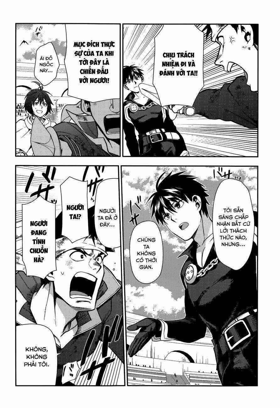 Rain - Chapter 46 - Trang 34