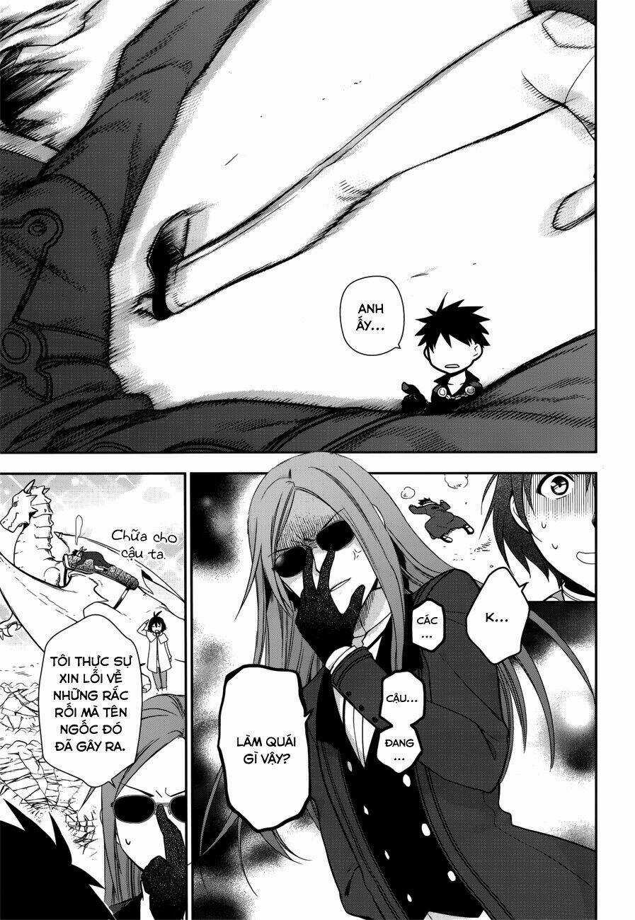 Rain - Chapter 46 - Trang 35