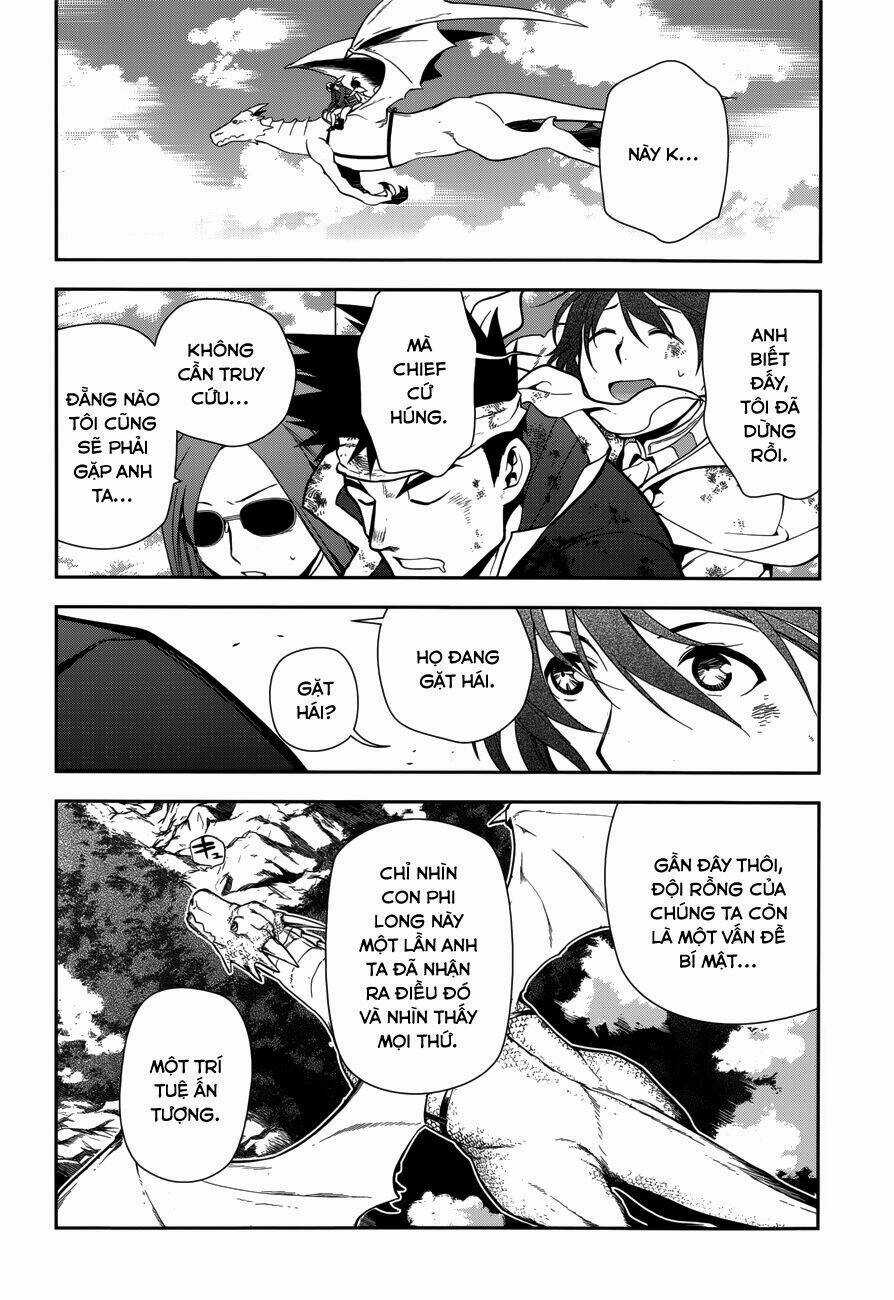 Rain - Chapter 46 - Trang 38