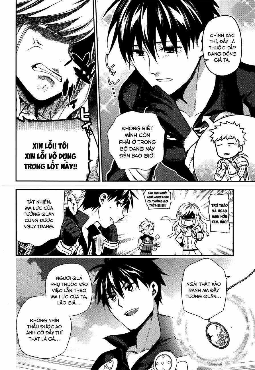 Rain - Chapter 46 - Trang 5