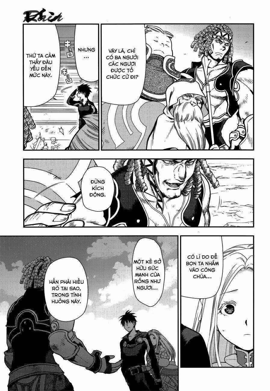 Rain - Chapter 46 - Trang 6