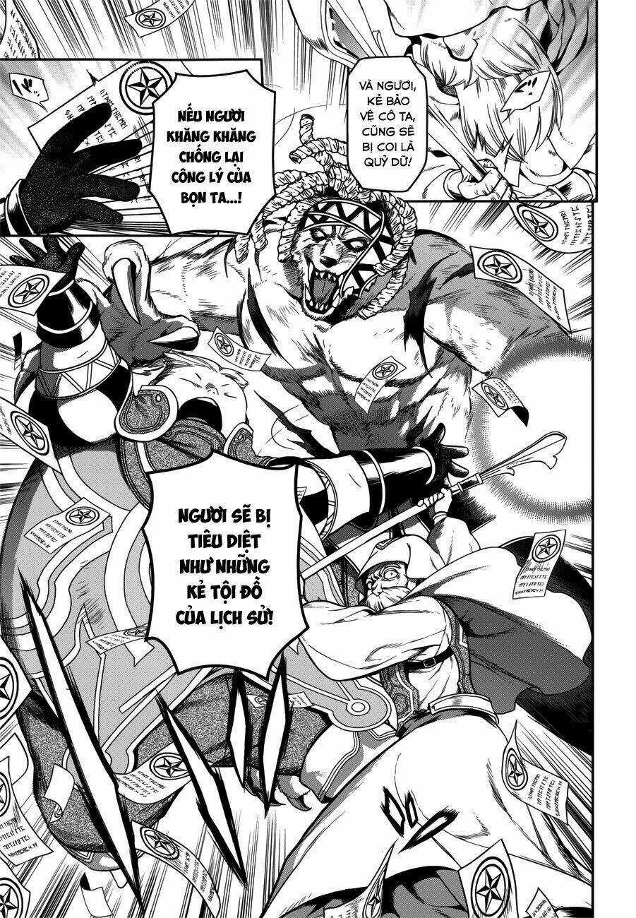 Rain - Chapter 46 - Trang 8