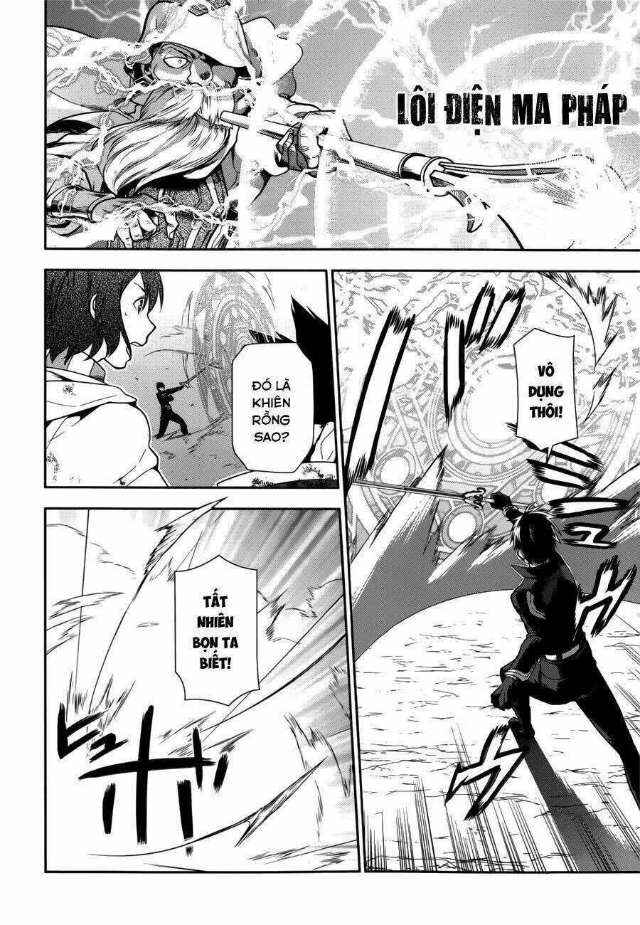 Rain - Chapter 46 - Trang 9