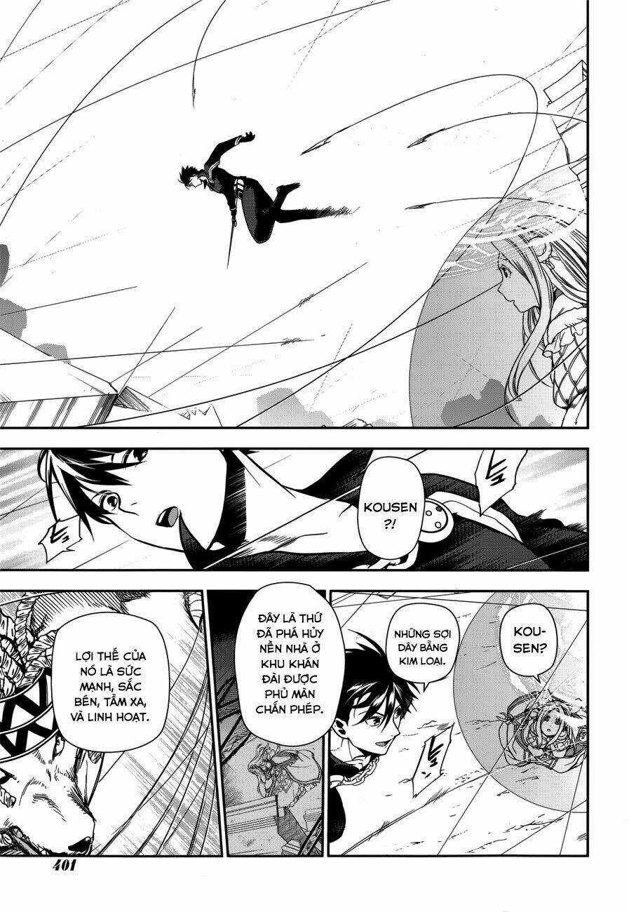 Rain - Chapter 46 - Trang 10