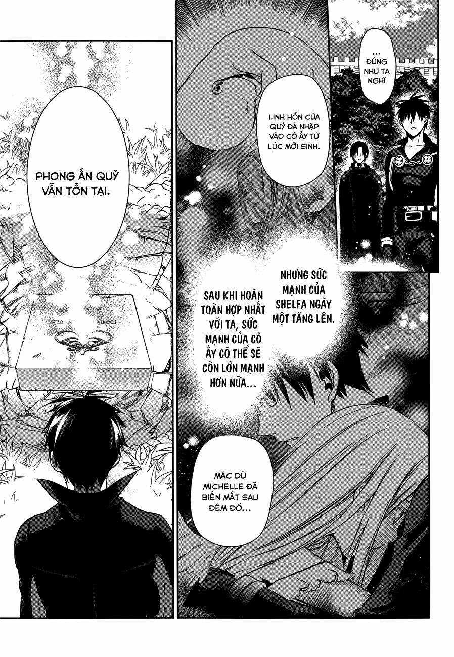 Rain - Chapter 47 - Trang 11