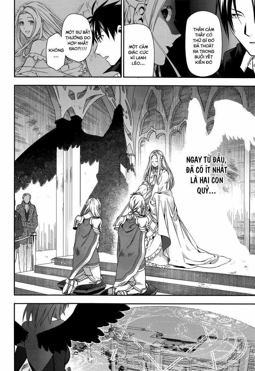 Rain - Chapter 47 - Trang 12