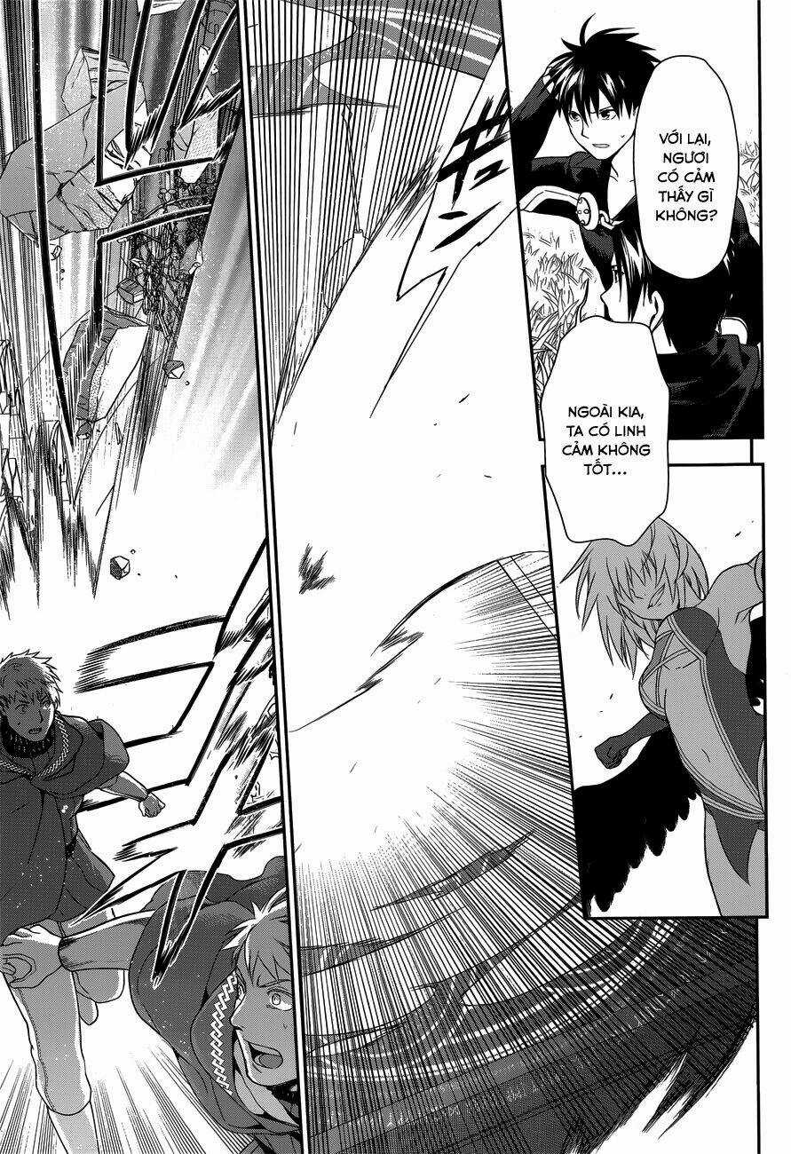 Rain - Chapter 47 - Trang 13